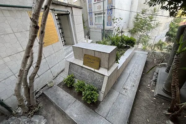 Baba Haydar Semerkandi Türbesi - Resim 6