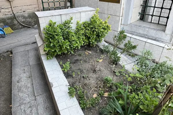 Baba Haydar Semerkandi Türbesi - Resim 19
