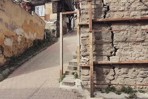 Baba Haydar Semerkandi Türbesi - Resim 12
