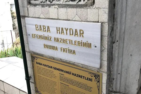 Baba Haydar Semerkandi Türbesi - Resim 7