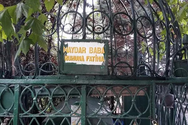 Baba Haydar Semerkandi Türbesi - Resim 18