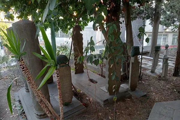 Baba Haydar Semerkandi Türbesi - Resim 15