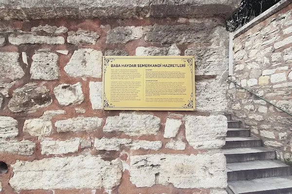 Baba Haydar Semerkandi Türbesi - Resim 20