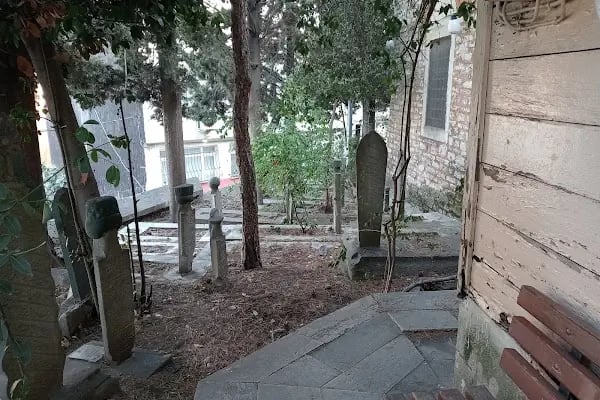 Baba Haydar Semerkandi Türbesi - Resim 10