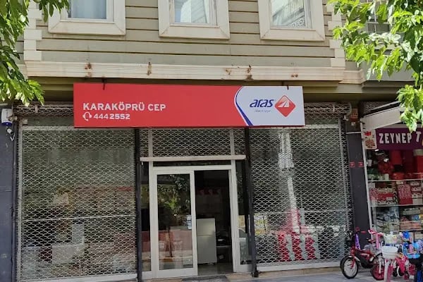 Aras Kargo Karaköprü Cep Şubesi - Resim 1