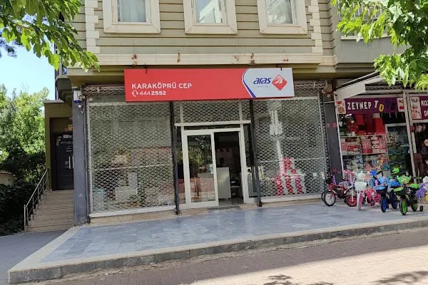 Aras Kargo Karaköprü Cep Şubesi - Resim 2