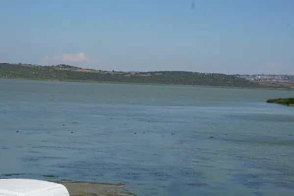 Davutlar Baraj Gölü - Resim 13