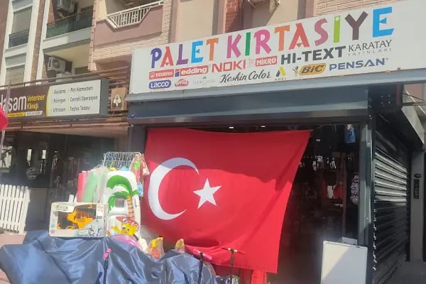 Palet Kırtasiye - Resim 19