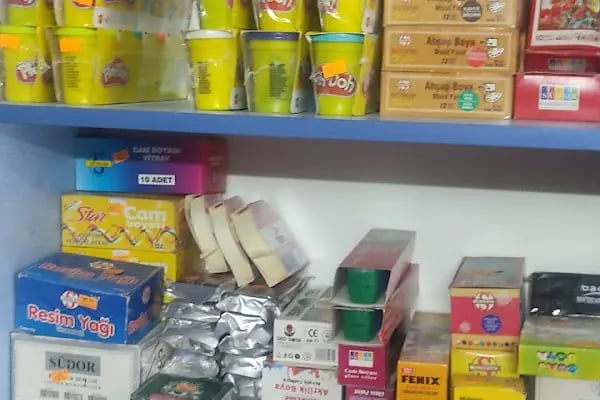 Palet Kırtasiye - Resim 20