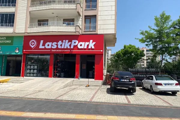 LastikPark - Ömer Erdem Lastik Oto - Resim 1