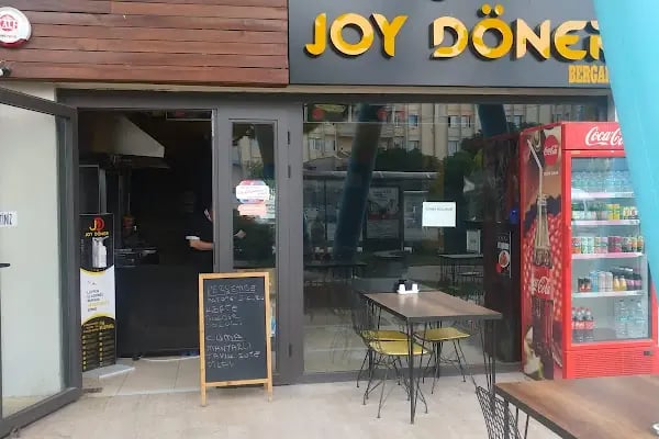 Joy döner bergama - Resim 2