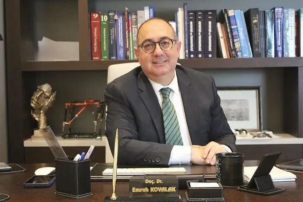 Doç. Dr. Emrah Kovalak - Ortopedi ve Travmatoloji Uzmanı - Resim 6