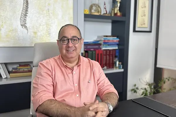 Doç. Dr. Emrah Kovalak - Ortopedi ve Travmatoloji Uzmanı - Resim 3
