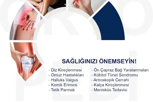 Doç. Dr. Emrah Kovalak - Ortopedi ve Travmatoloji Uzmanı - Resim 20