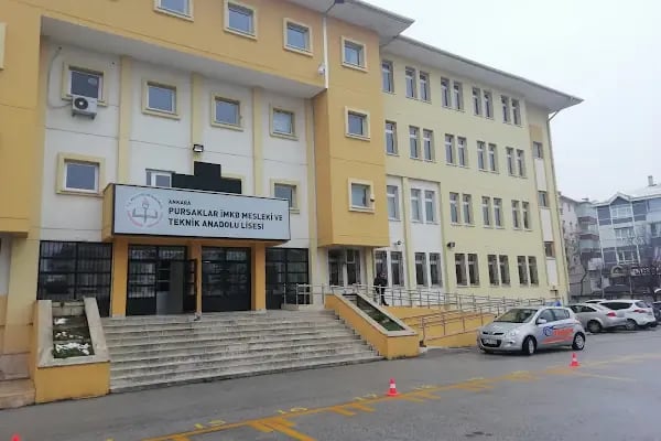 Pursaklar Borsa İstanbul Mesleki ve Teknik Anadolu Lisesi - Resim 14