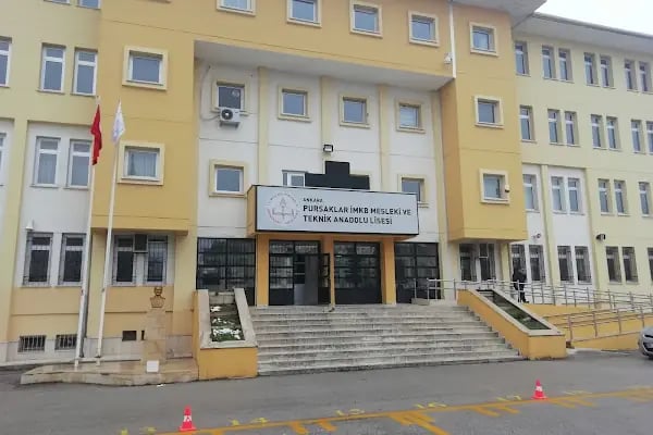 Pursaklar Borsa İstanbul Mesleki ve Teknik Anadolu Lisesi - Resim 16
