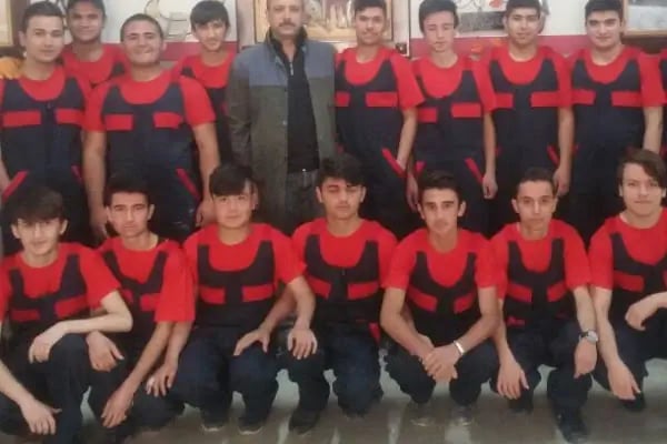 Pursaklar Borsa İstanbul Mesleki ve Teknik Anadolu Lisesi - Resim 9