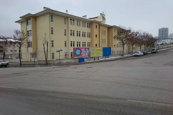Pursaklar Borsa İstanbul Mesleki ve Teknik Anadolu Lisesi - Resim 8