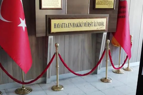Pursaklar Borsa İstanbul Mesleki ve Teknik Anadolu Lisesi - Resim 4