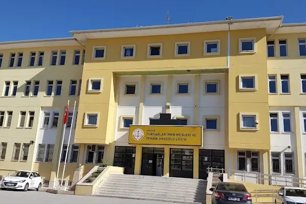 Pursaklar Borsa İstanbul Mesleki ve Teknik Anadolu Lisesi - Resim 13