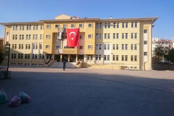 Pursaklar Borsa İstanbul Mesleki ve Teknik Anadolu Lisesi - Resim 15