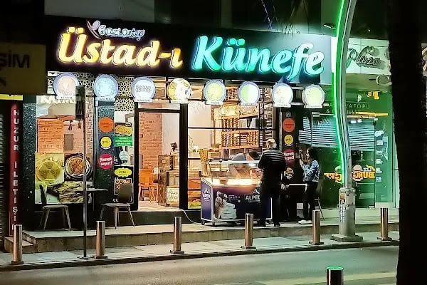 ÜSTAD-I KÜNEFE KATMER - Resim 15