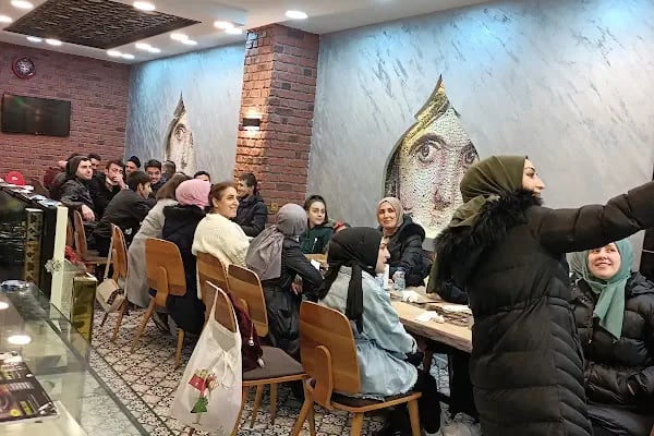 ÜSTAD-I KÜNEFE KATMER - Resim 10