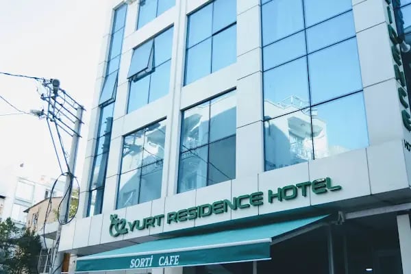 Yeşilyurt Pansiyon - Resim 17
