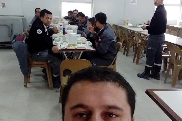 Kalyon İnşaat Kuzey Marmara Projesi Ofis Ve Kamp Yeri - Resim 18