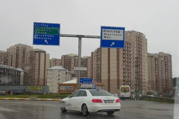 Kalyon İnşaat Kuzey Marmara Projesi Ofis Ve Kamp Yeri - Resim 1