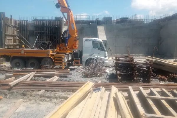 Kalyon İnşaat Kuzey Marmara Projesi Ofis Ve Kamp Yeri - Resim 8