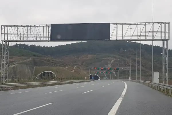 Kalyon İnşaat Kuzey Marmara Projesi Ofis Ve Kamp Yeri - Resim 15
