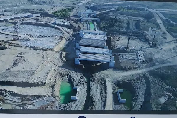 Kalyon İnşaat Kuzey Marmara Projesi Ofis Ve Kamp Yeri - Resim 5