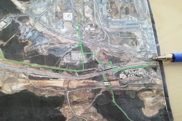 Kalyon İnşaat Kuzey Marmara Projesi Ofis Ve Kamp Yeri - Resim 4