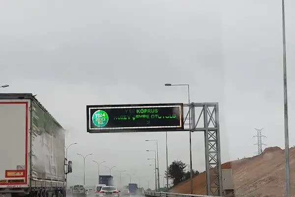 Kalyon İnşaat Kuzey Marmara Projesi Ofis Ve Kamp Yeri - Resim 14