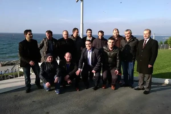 Kalyon İnşaat Kuzey Marmara Projesi Ofis Ve Kamp Yeri - Resim 3