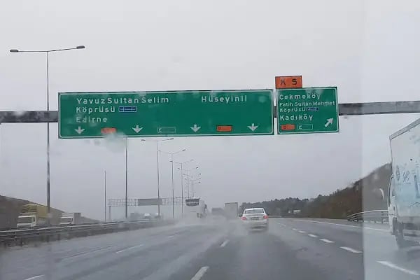 Kalyon İnşaat Kuzey Marmara Projesi Ofis Ve Kamp Yeri - Resim 16
