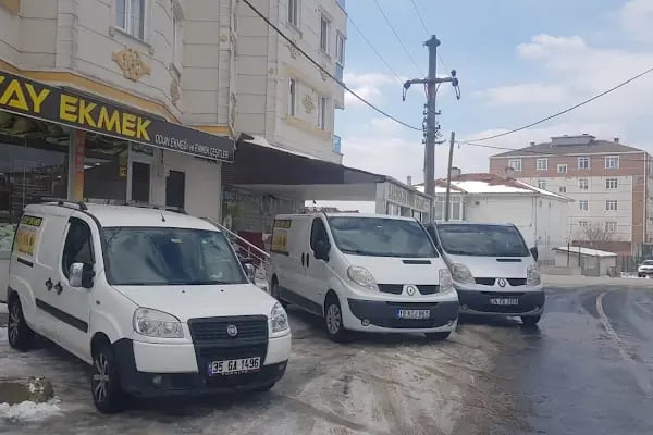 ATAY EKMEK FIRINI KAPAKLI - Resim 2