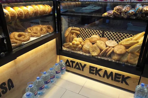 ATAY EKMEK FIRINI KAPAKLI - Resim 4