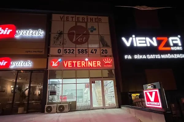 VET plus Veteriner Polikliniği 7/24 Acil - Resim 1