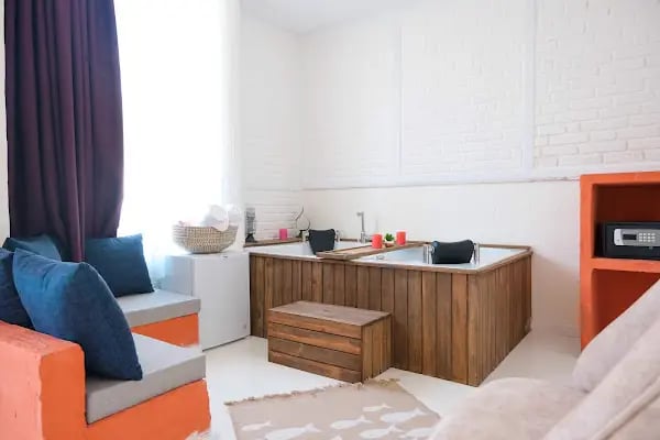 Tek Han Alaçatı Butik Otel - Resim 9