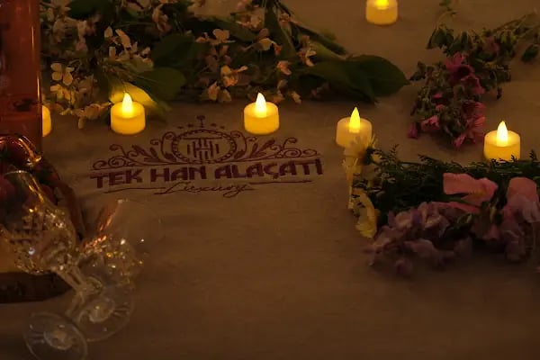 Tek Han Alaçatı Butik Otel - Resim 19