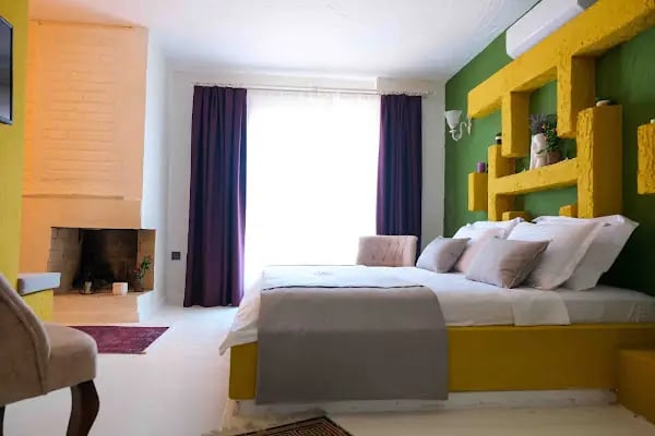 Tek Han Alaçatı Butik Otel - Resim 6
