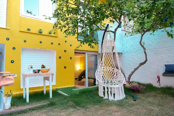 Tek Han Alaçatı Butik Otel - Resim 14