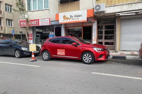 By Aslan Rent A Car Manisa - Resim 5