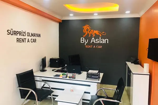 By Aslan Rent A Car Manisa - Resim 18