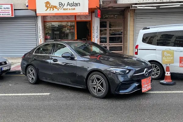 By Aslan Rent A Car Manisa - Resim 4