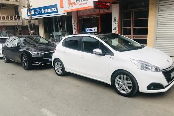 By Aslan Rent A Car Manisa - Resim 12