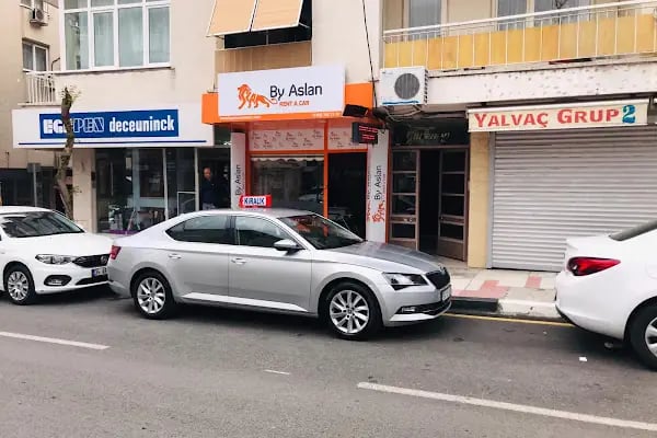 By Aslan Rent A Car Manisa - Resim 19