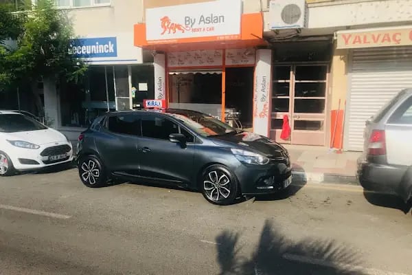 By Aslan Rent A Car Manisa - Resim 10